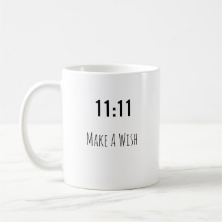11:11 Wensmok Kopje | Manifestatie Koffiemok