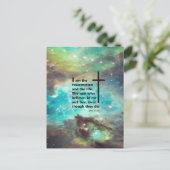 11:25 BRIEFKAART (Staand voorkant)