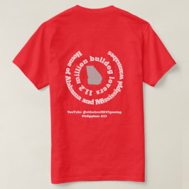 11.2 Million Bulldog Lovers T-shirt