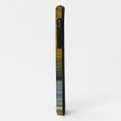 11 Agate Abstrait Art iPhone 5 Coque (Dos/Gauche)