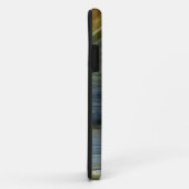 11 Agate Abstrait Art iPhone 5 Coque (Dos/Droite)