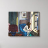 11 AM | Edward Hopper | Canvas Afdruk (Voorkant)