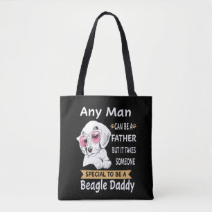 11 Any Man Beagle Daddy Draagtas