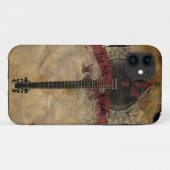 11 as de pique iphone 5 coque (Dos (Horizontal))