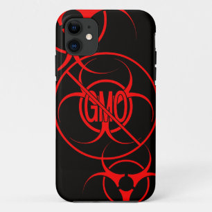 11 Aucun Coque OGM iPhone5 Biodanger coque iphone ali