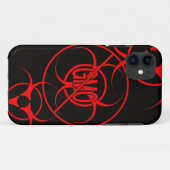 11 Aucun Coque OGM iPhone5 Biodanger coque iphone ali (Dos (Horizontal))