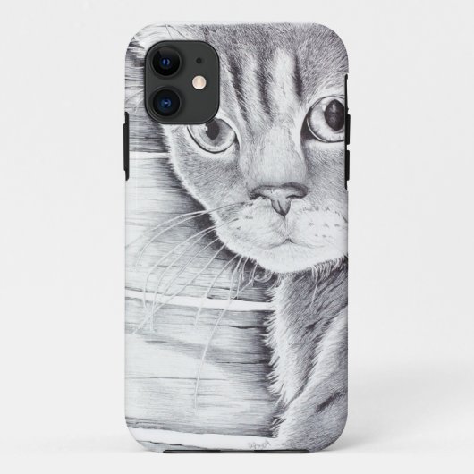 11 Avez-Vous Entendu Cela ? ~ Coque iPhone 5/5S (Dos)