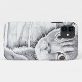 11 Avez-Vous Entendu Cela ? ~ Coque iPhone 5/5S (Dos (Horizontal))