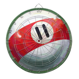 11 Ball Dartbord
