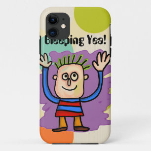 11 Bleeping Yea ! iPhone 5 Coque