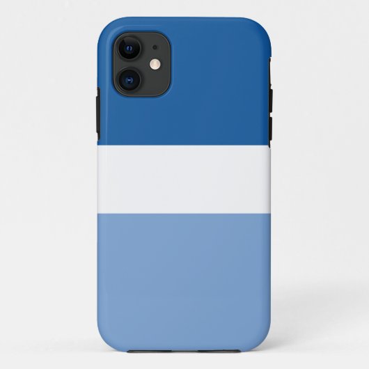 11 Blueberry Creme à peine Il iPhone 5 Coque (Dos)