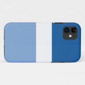 11 Blueberry Creme à peine Il iPhone 5 Coque (Dos (Horizontal))