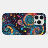 #11 Boîtier Iphone 15 Pro Max Collection Cosmic (Verso Horizontal)