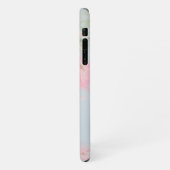 11 Bouquet de fleurs coque iphone de peinture à l'hui (Côté gauche)