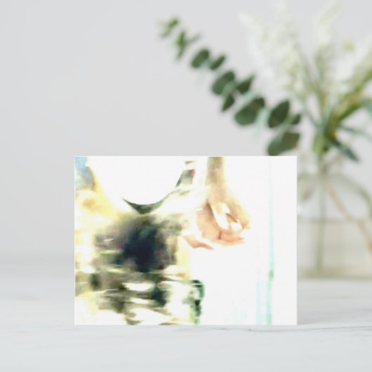 11 BRIEFKAART (Staand voorkant)