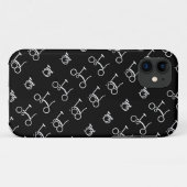 11 Brompton Black iPhone SE + iPhone 5/5S Coque (Dos (Horizontal))