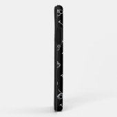 11 Brompton Black iPhone SE + iPhone 5/5S Coque (Dos/Droite)