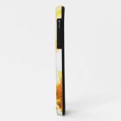 11 Brûler feu iPhone 5 coque (Dos/Gauche)