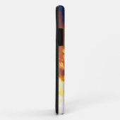 11 Brûler feu iPhone 5 coque (Dos/Droite)