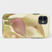 11 Calla Lilly Floral Iphone 5S Coque (Dos (Horizontal))