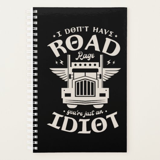 11.Camion pour conducteur de camion (Devant)