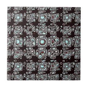 11 Carreaux fractaux