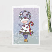 11 Carte de crédit (Devant)