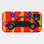 11 Classic Bug iPhone 5 Coque (Dos (Horizontal))