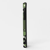 11 Clover Dream iPhone 5 Coque (Dos/Gauche)