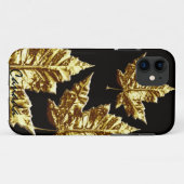 11 Cool Canada coque iphone Médaille d'or Canada Cade (Dos (Horizontal))