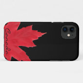 11 Cool Canada IPhone 5 Coque Canada Maple Leaf Cadea (Dos (Horizontal))