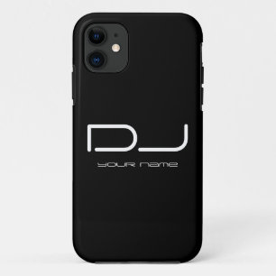 11 Cool DJ iPhone 5 Coque