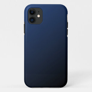 11 Coque Dark Navy Blue iPhone 4/4S