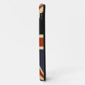 11 Coque du drapeau britannique Iphone 5/5 s (Dos/Gauche)