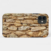 11 Coque en pierre pour iPhone SE+5/5S (Dos (Horizontal))