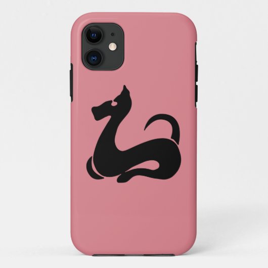 11 Coque iPhone 5/5S (Dos)