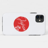 11 Coque iPhone 5 Japon (Dos (Horizontal))