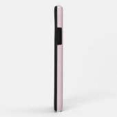 11 Coque iphone 5 Tour Eiffel Rose (Dos/Droite)