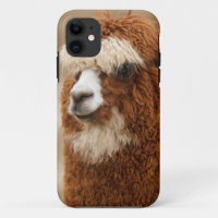 Coque iphone Alpaca