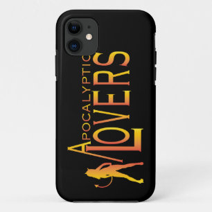 11 Coque iphone apocalyptique d'amants