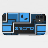 11 Coque iphone BLUES-Mate (Dos (Horizontal))