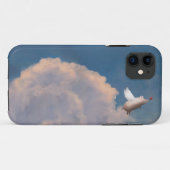 11 coque iphone cochon volant (Dos (Horizontal))