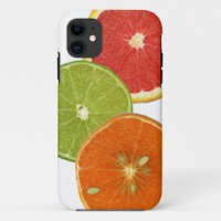 Coque iphone d'agrume de la Floride