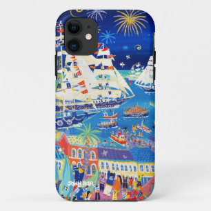 11 Coque iphone d'art : Grand embarque la régate par