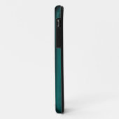 11 coque iphone de flou vert (Dos/Gauche)