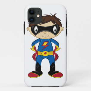 11 coque iphone de petit garçon Superhero