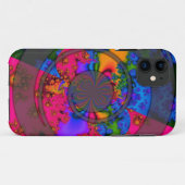 11 coque iphone de roue couleur (Dos (Horizontal))