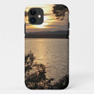 11 Coque iphone de scène de lac sunset