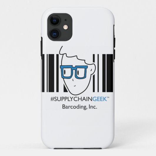 11 coque iphone de #SupplyChainGeek (Dos)