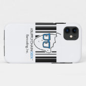 11 coque iphone de #SupplyChainGeek (Dos (Horizontal))